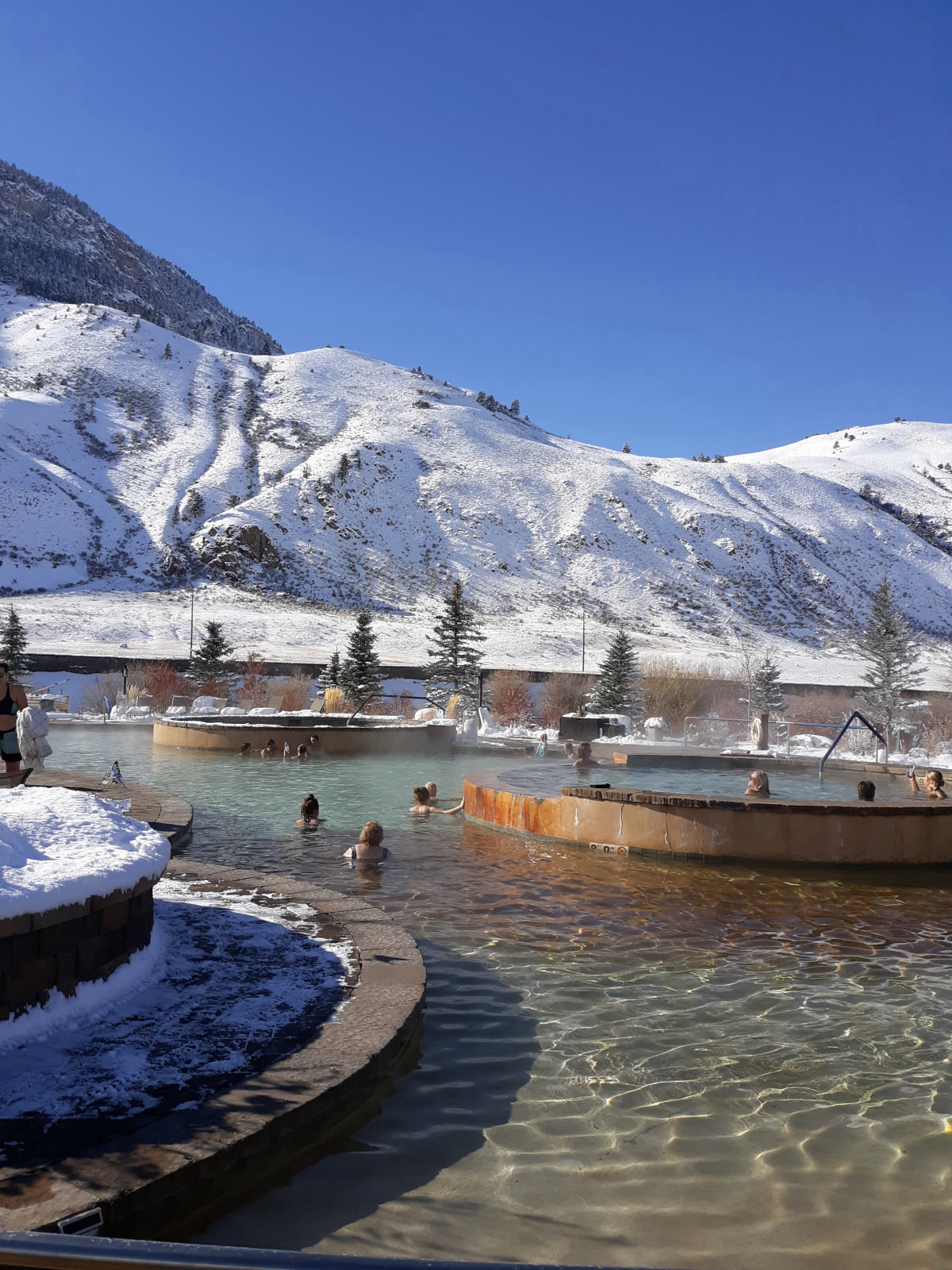 Photo Credit Yellowstone Hot Springs Kris King