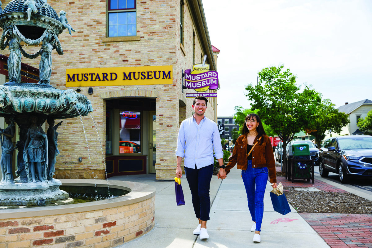 Mustard Museum Exterior Cmyk