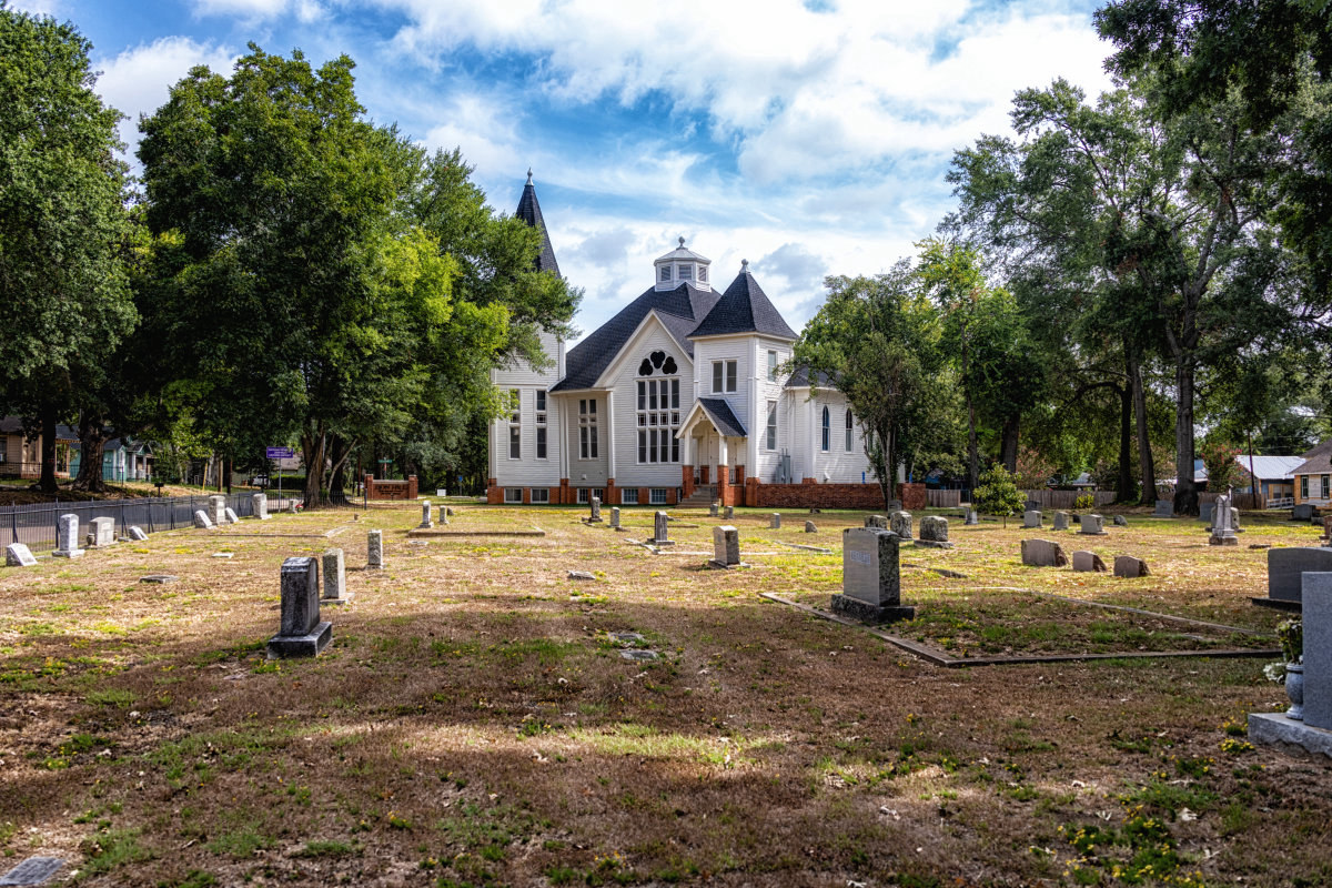 Zion Hill And Oak Grove Cemetery Natalee Dunn