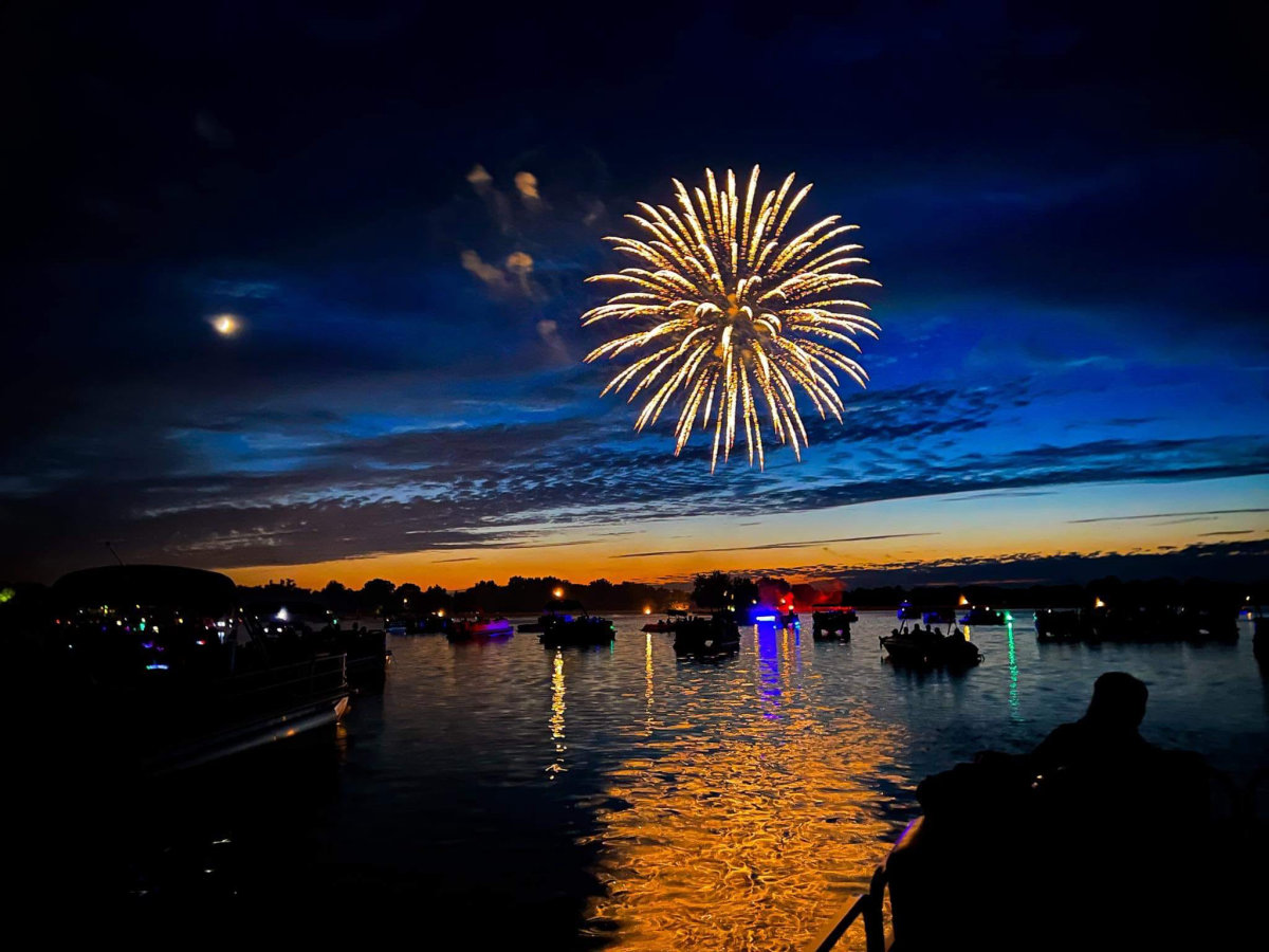 Celebrate America 250 in Noble County, Indiana