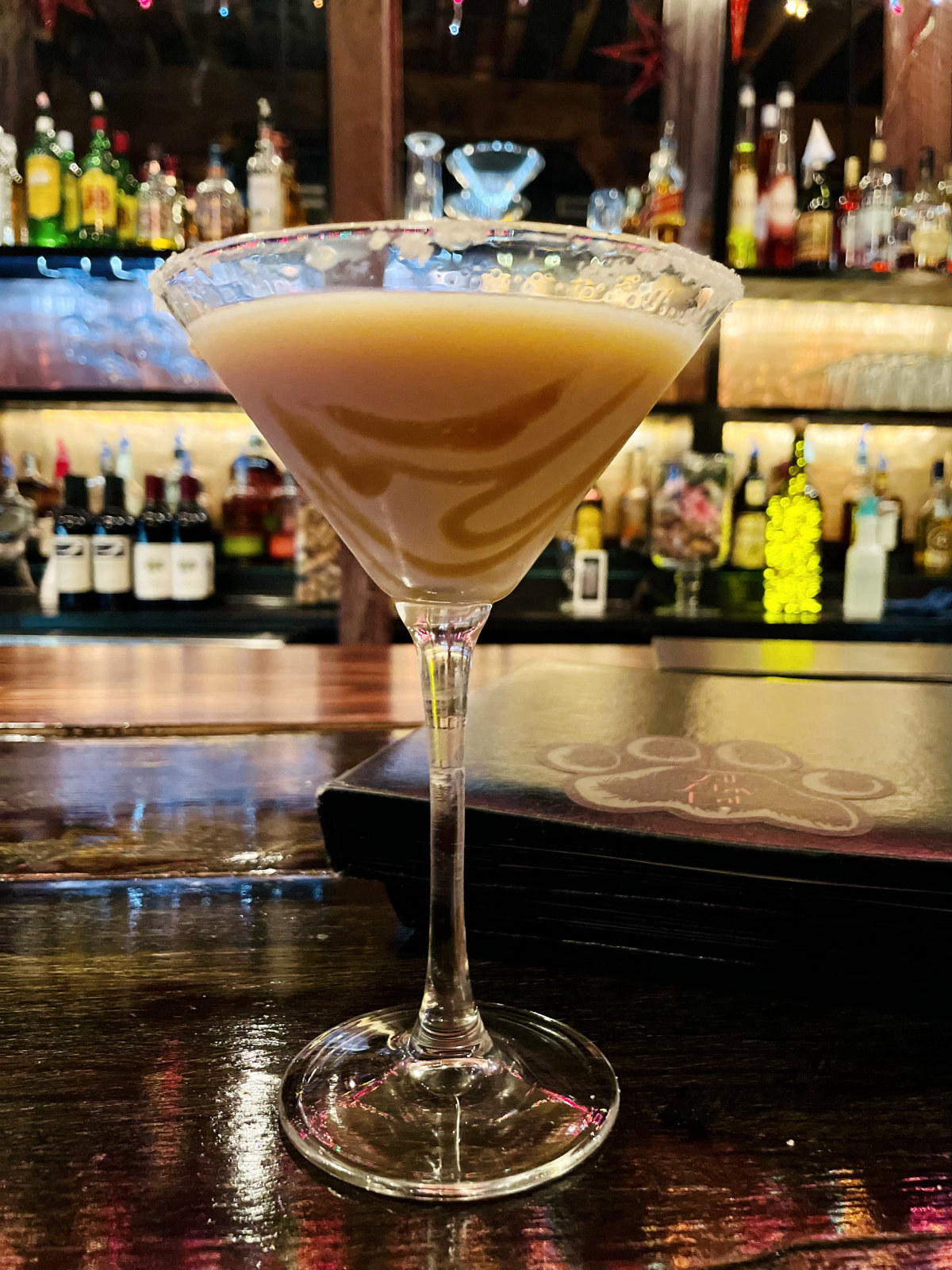 Boodalu Salted Caramel Martini Lori Tuttle