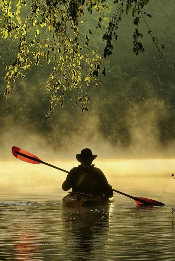 Kayaker
