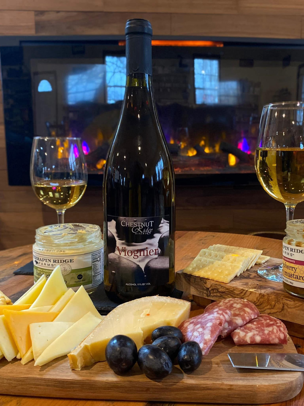 Chestnut Ridge Winery