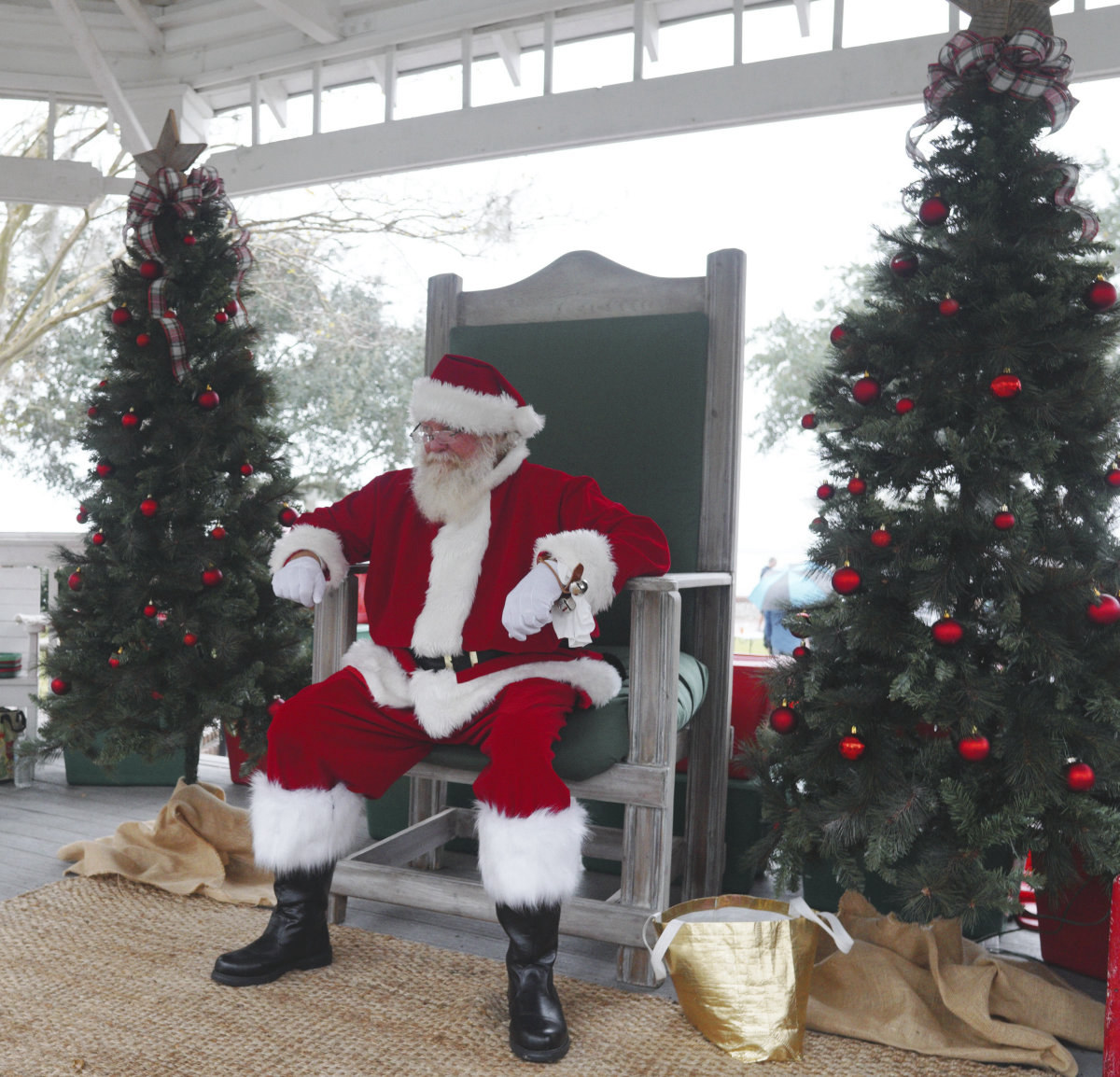 Ttt Santa At The Park Angela Wigger