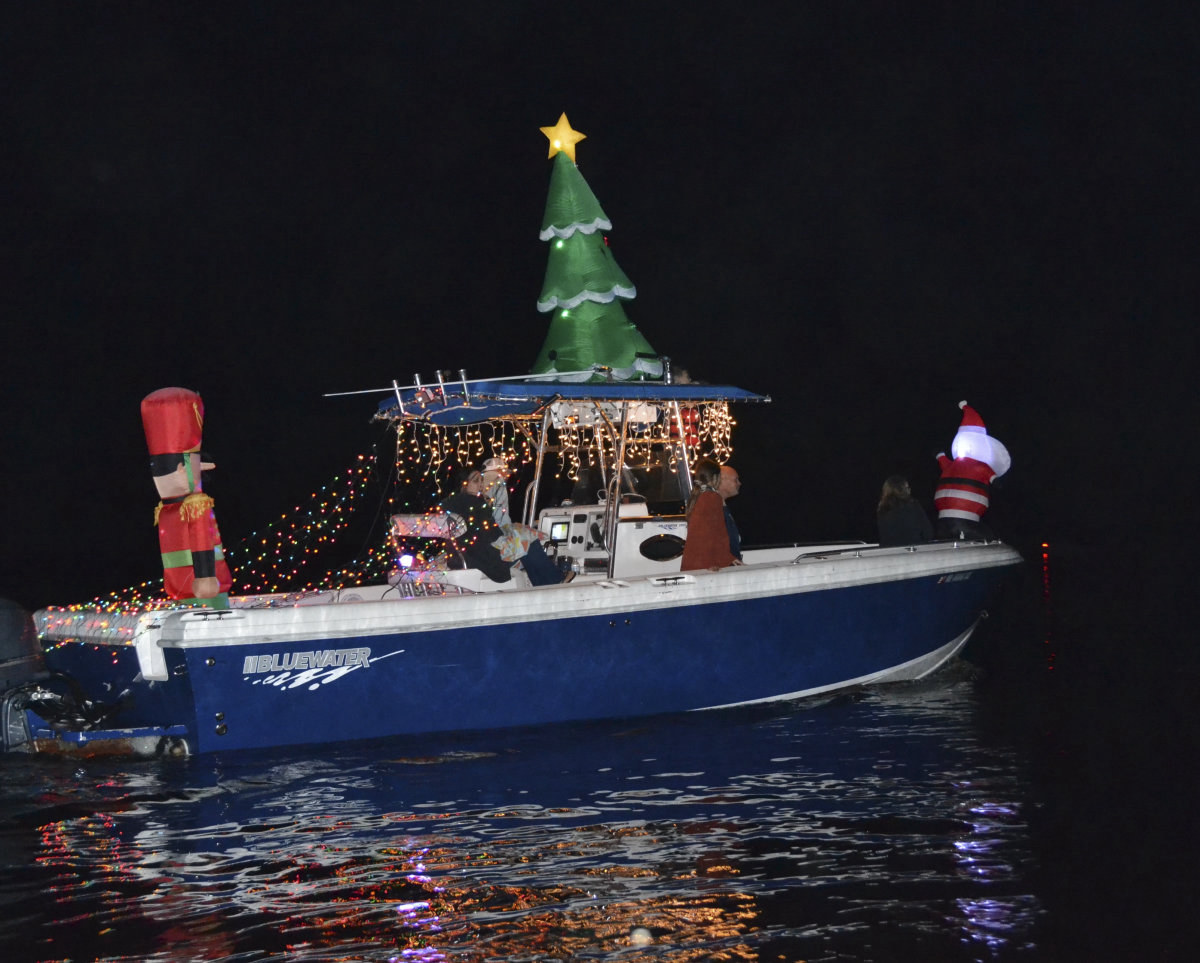 Ttt Set Sail With Santa St Marys Angela Wigger