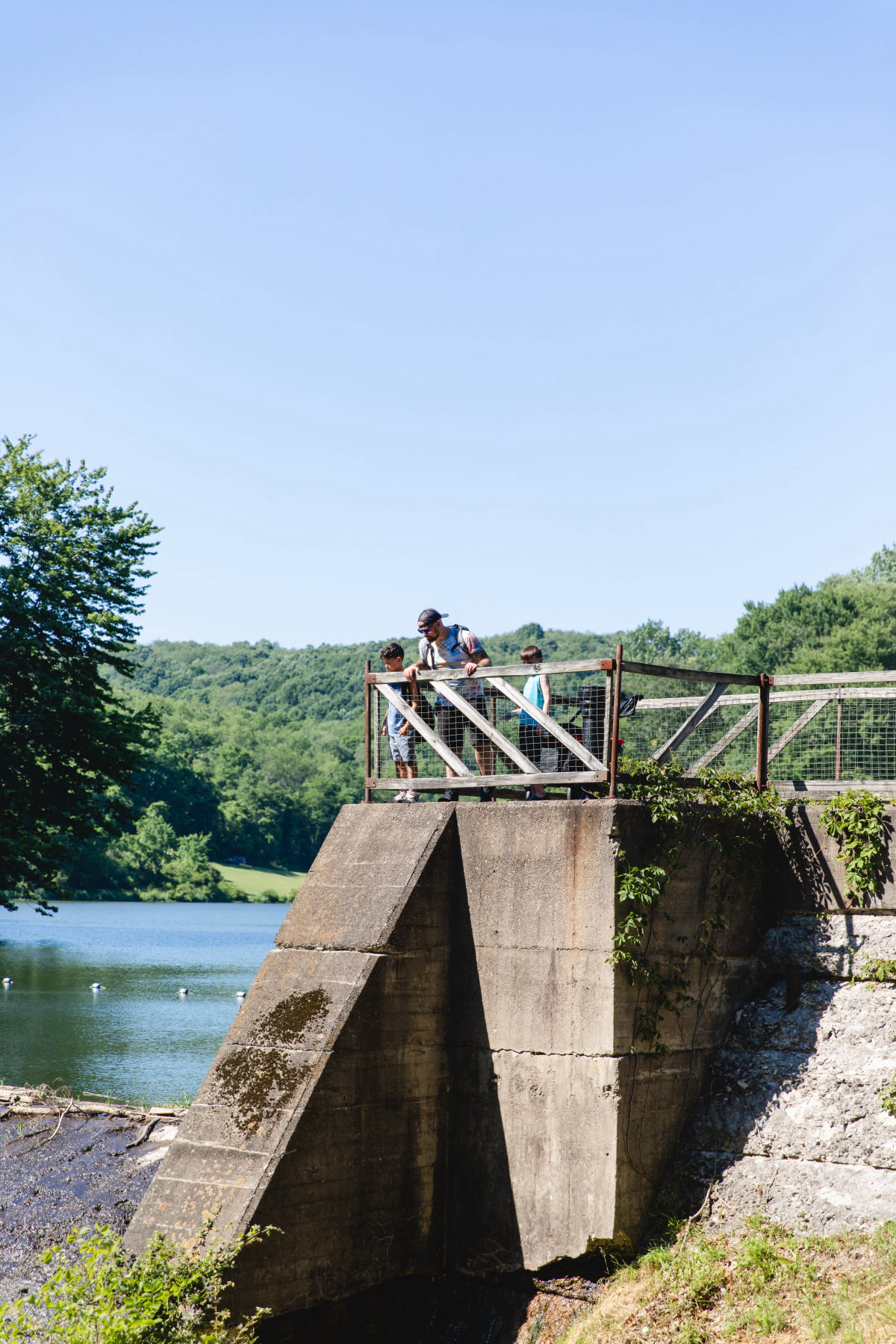 Tomlinson Dam