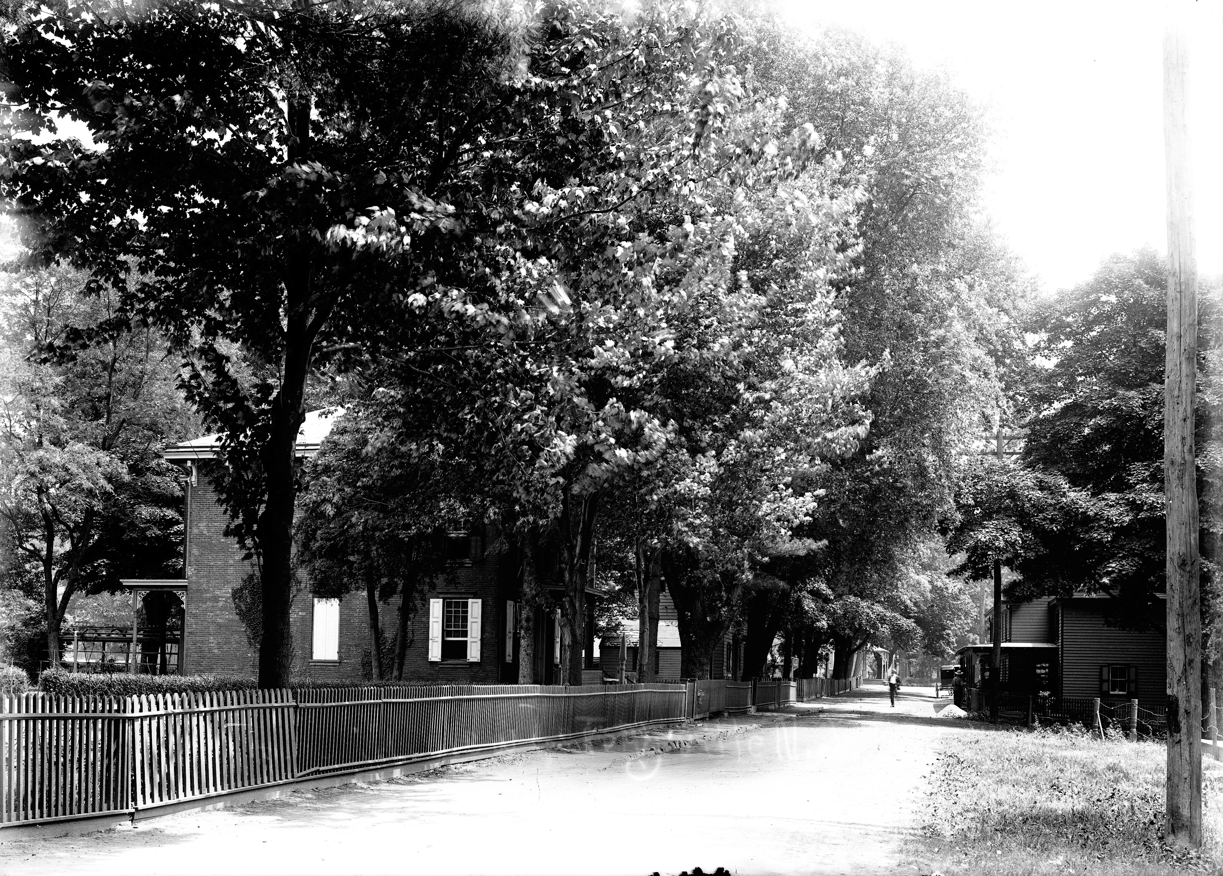 Oil Region — Titusville, NJ 1912