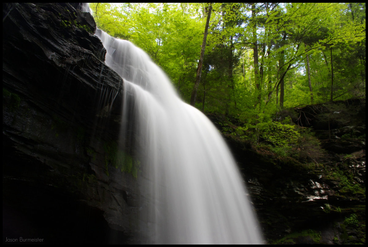 Pennsylvania Waterfalls — Ricketts Glen State Park - Flickr - jasonb42882