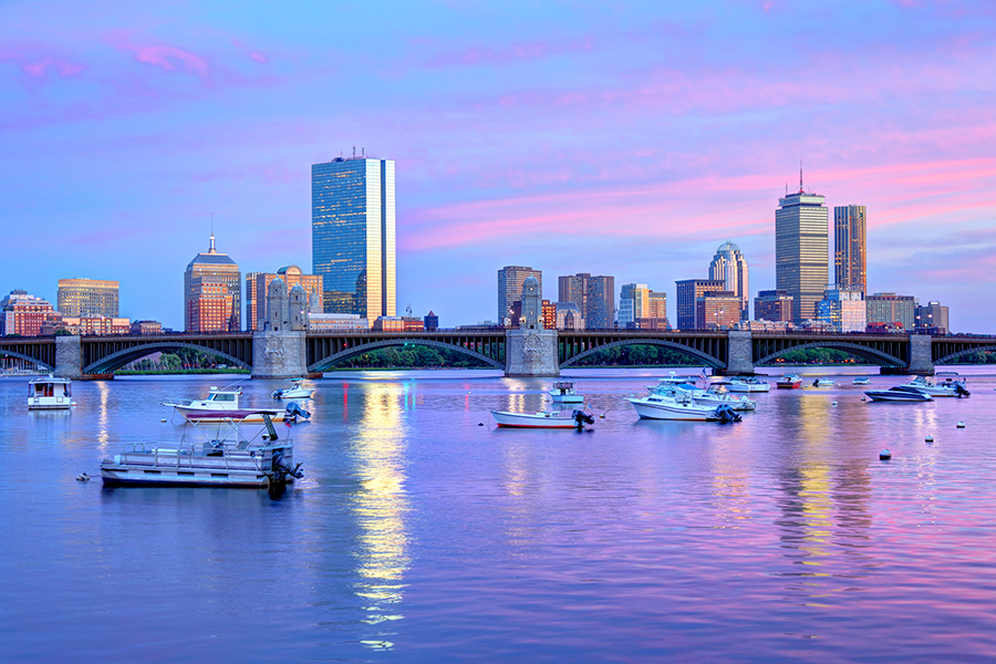 Why Should I Visit Boston?