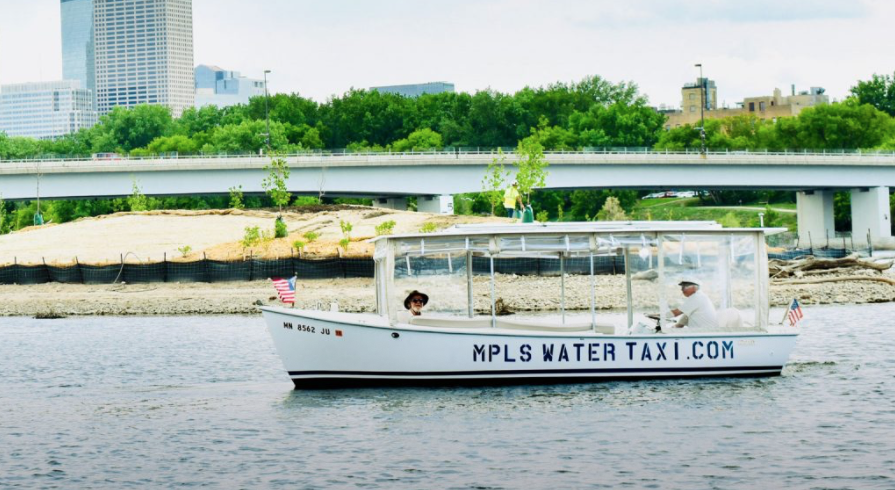 Enjoy Rivers & Lakes Minneapolis