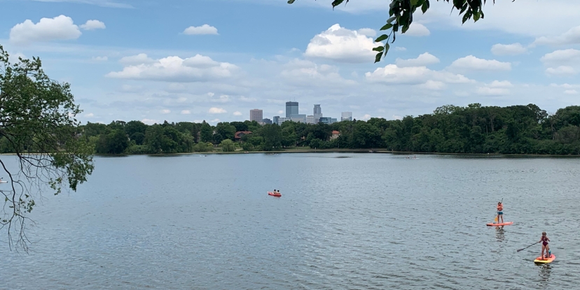 Enjoy Rivers & Lakes Minneapolis