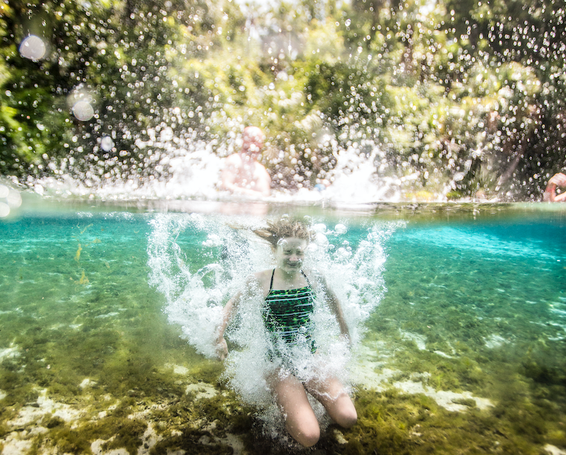 Splash into Lake County, Florida!