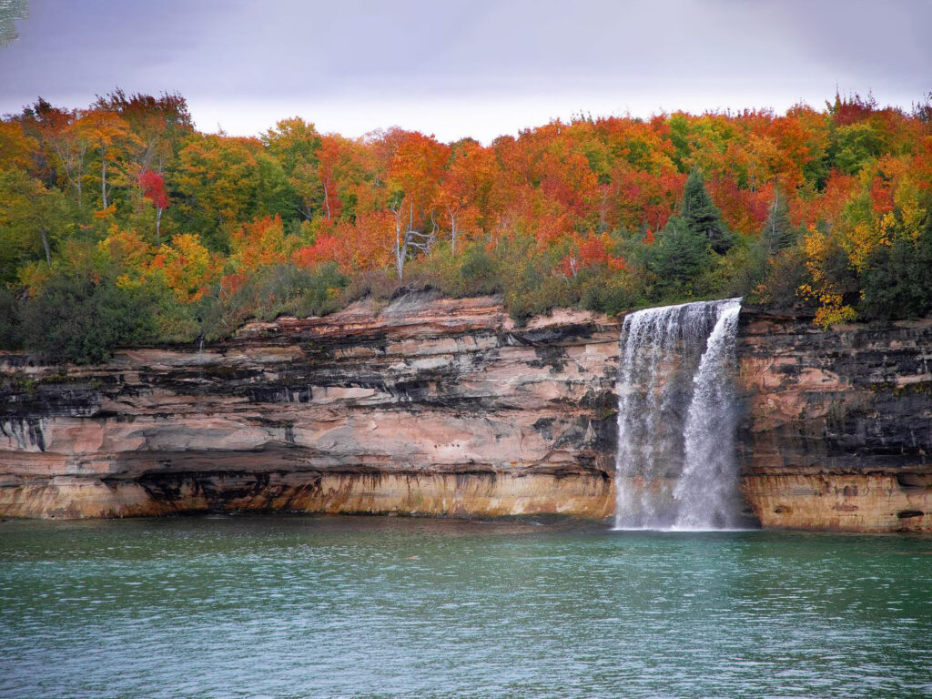 Michigan’s Upper Peninsula