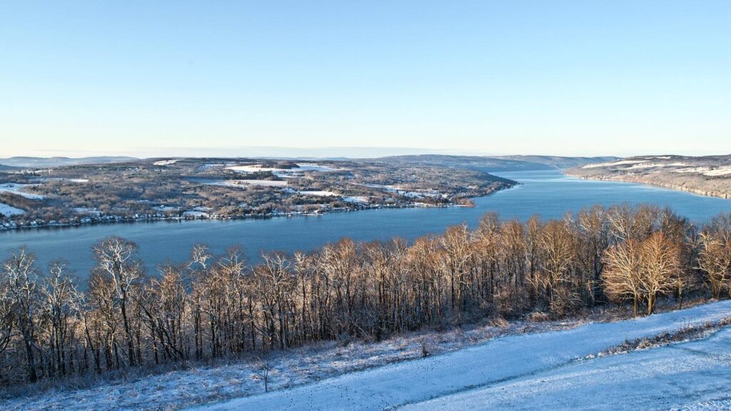 Exploring the Finger Lakes