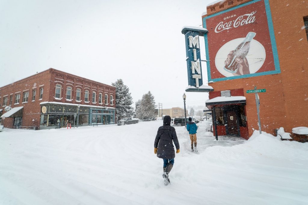 Livingston, Montana