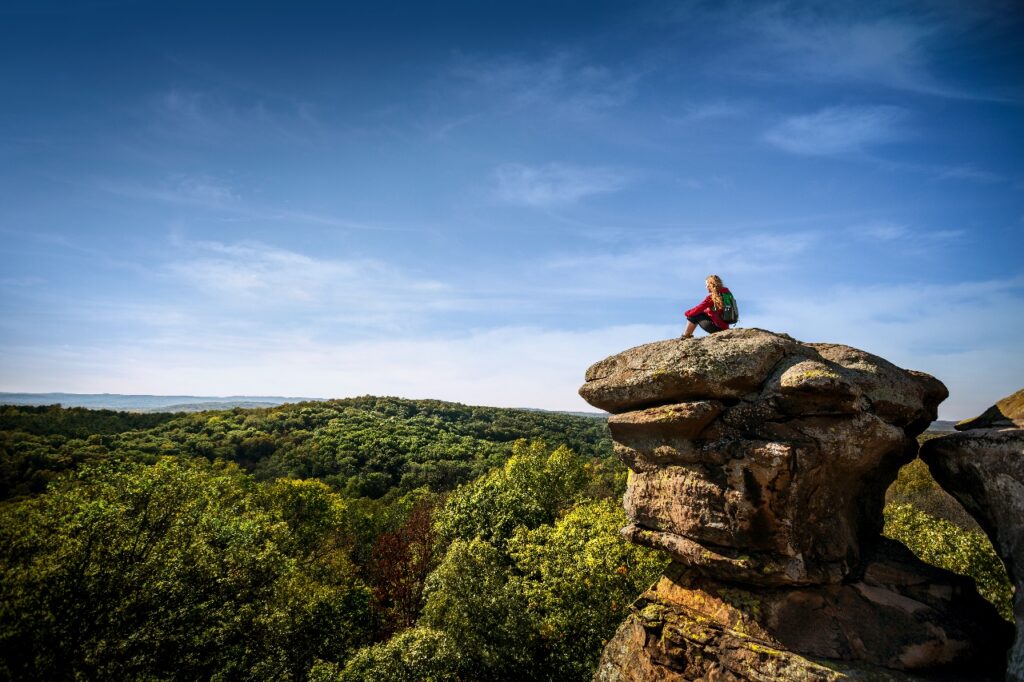 Shawnee Forest Country