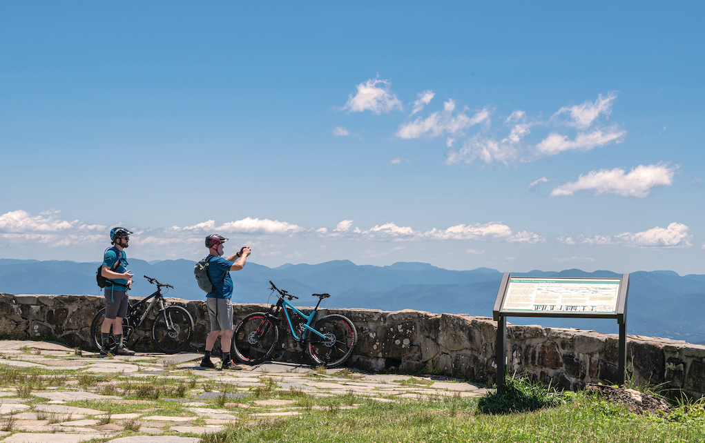 communities of Franklin and Nantahala