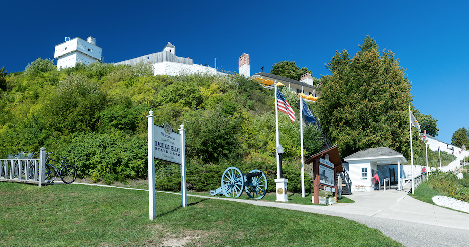 Things to do in Mackinac Island