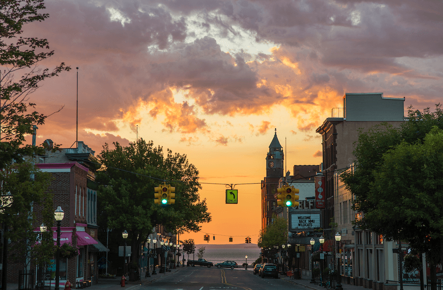 Marquette County