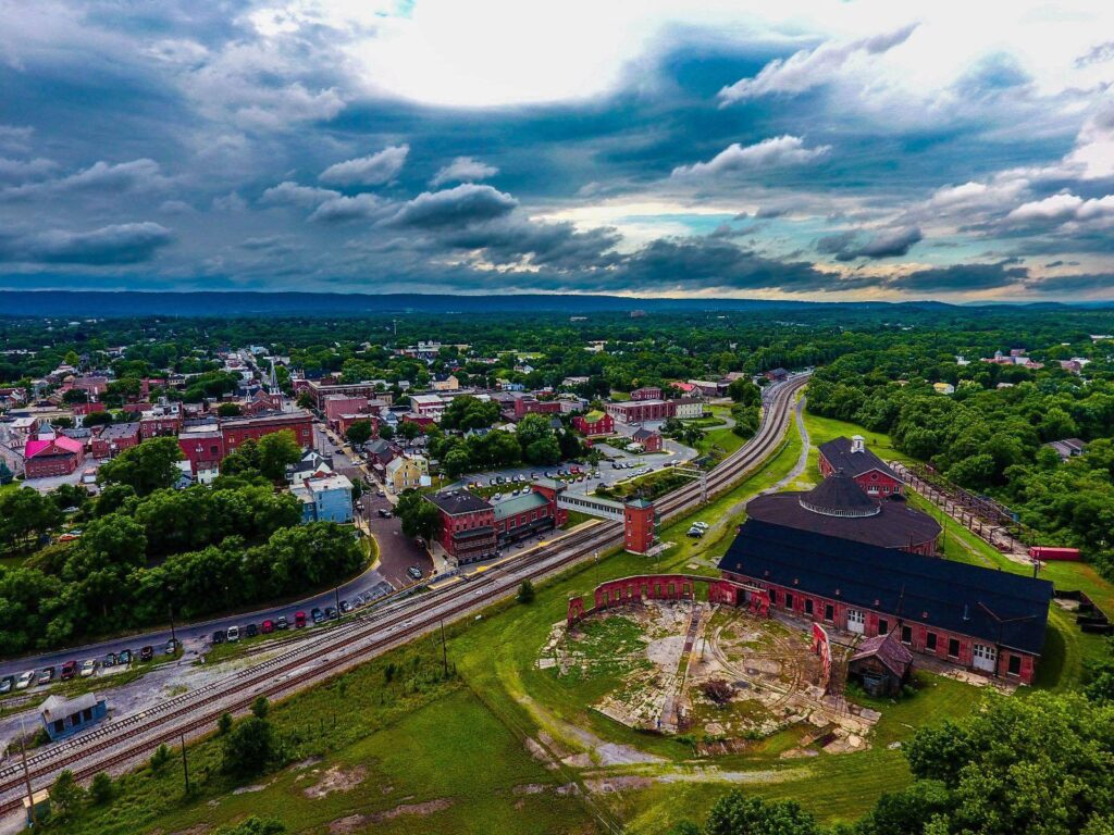 Martinsburg Berkeley County