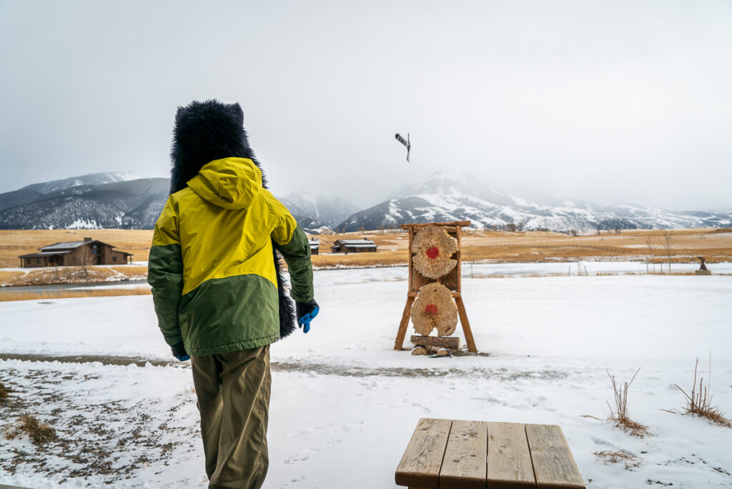 Livingston Montana