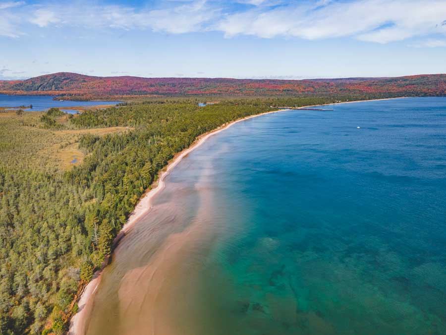 Keweenaw Peninsula