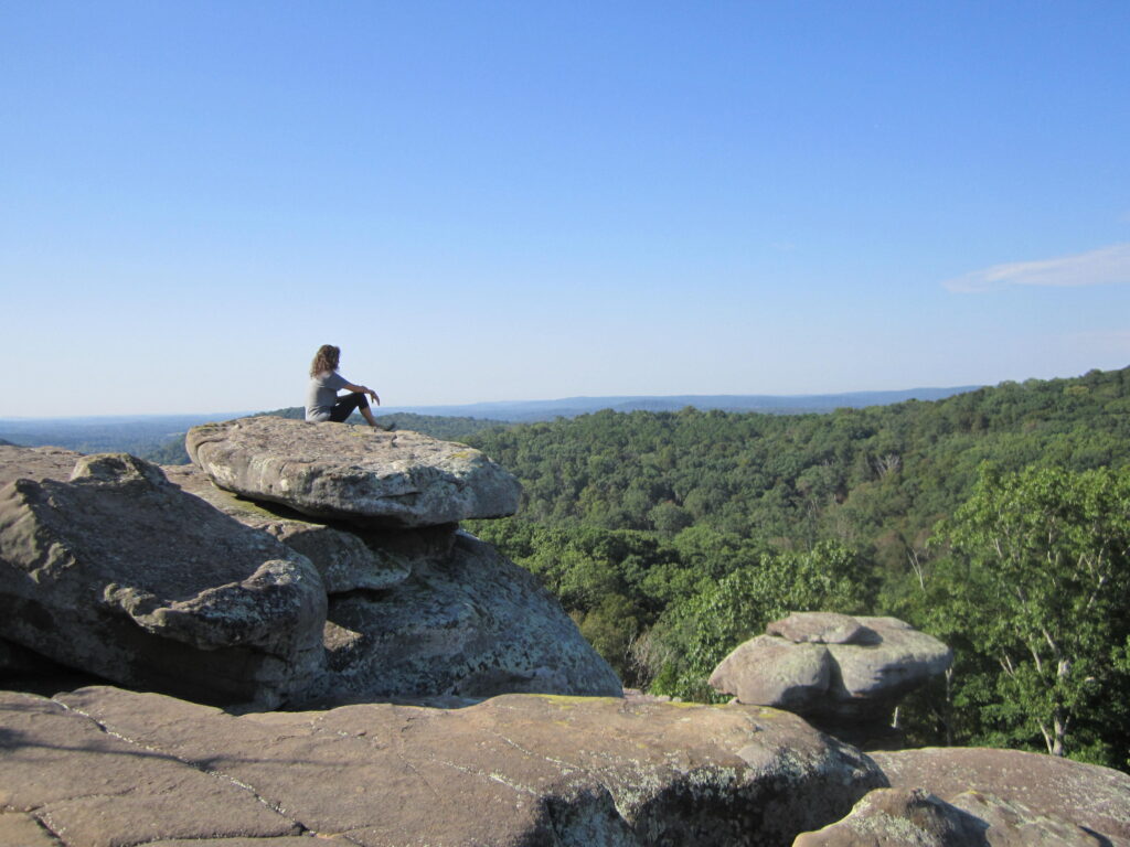 Shawnee National Forest