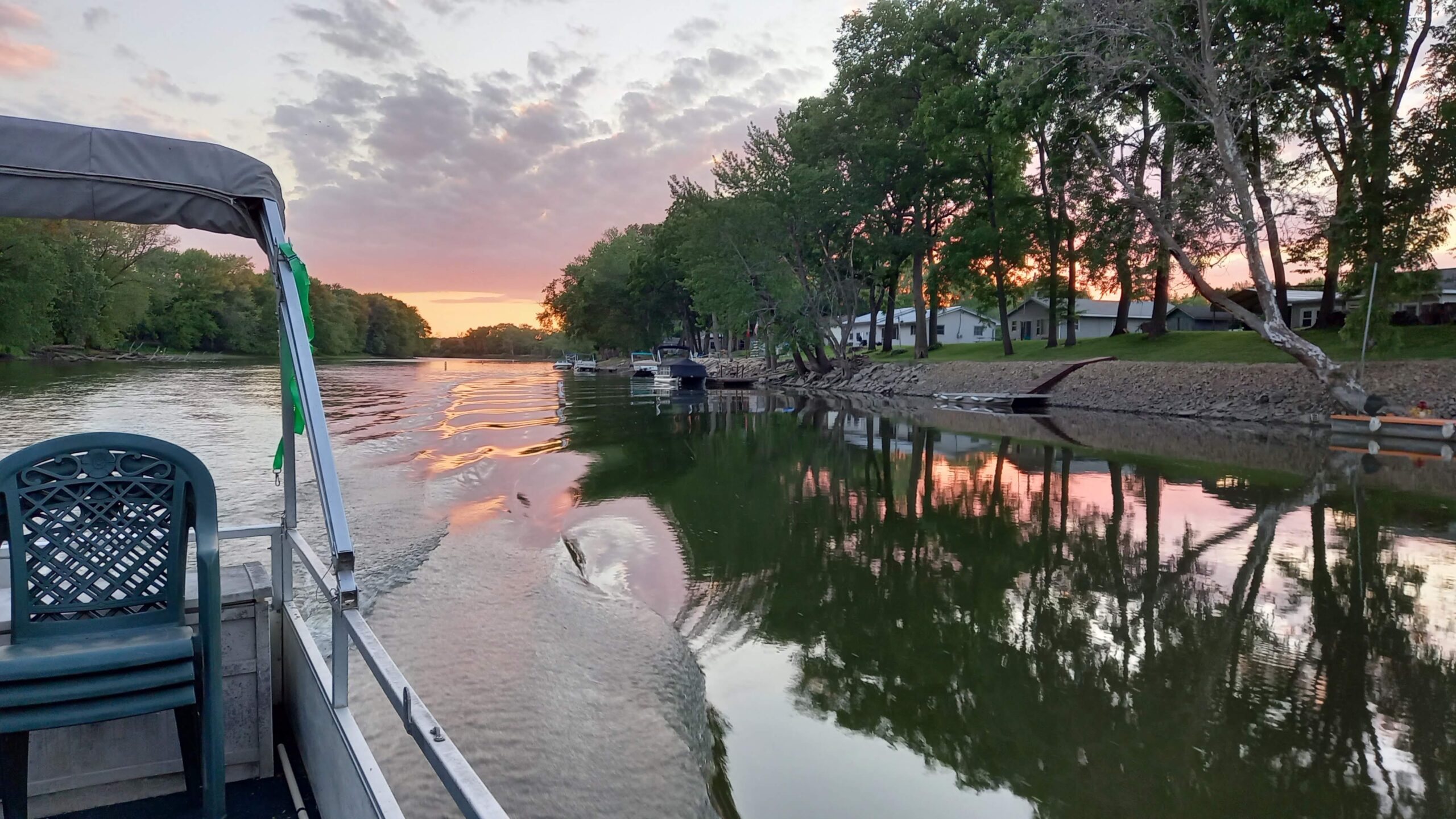 Blackhawk Waterways, IL