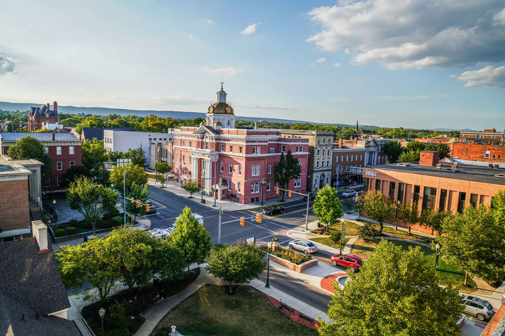 Martinsburg-Berkeley County