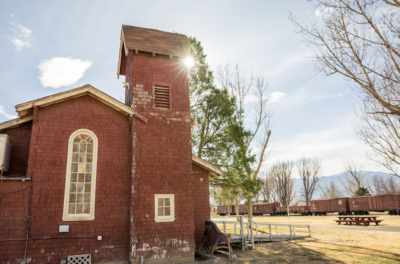 Hampshire County, MA, Bishop