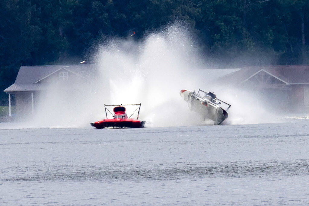 The Lake Guntersville