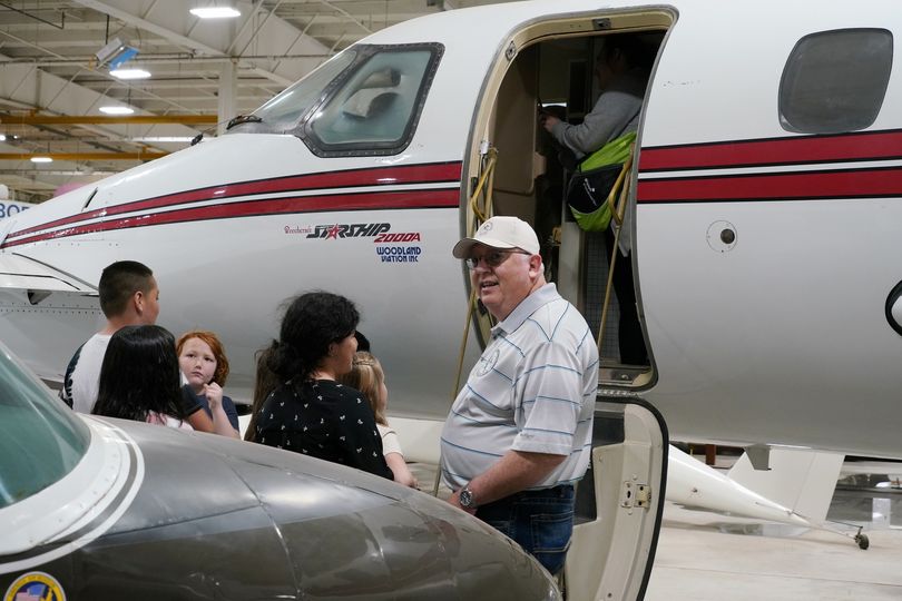 Mid-America Air Museum