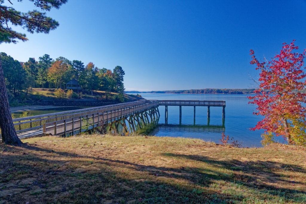 Kerr Lake Vance County