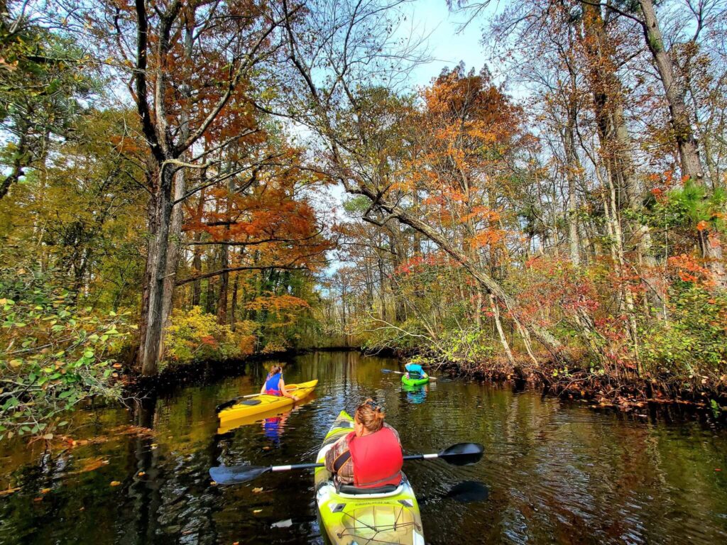 the most scenic spots on Maryland’s Coast