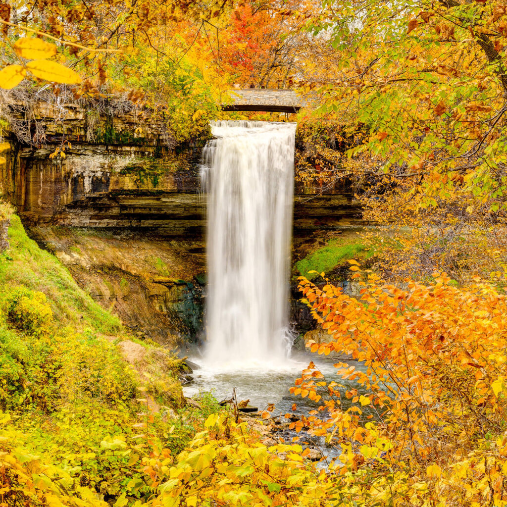 10 Fall Color Drives In Minnesota