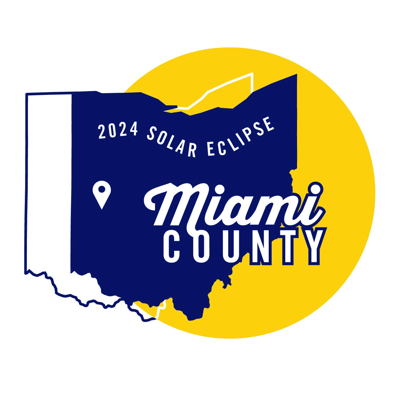 The 2024 Solar Eclipse in Miami County, Ohio Travel Taste and Tour