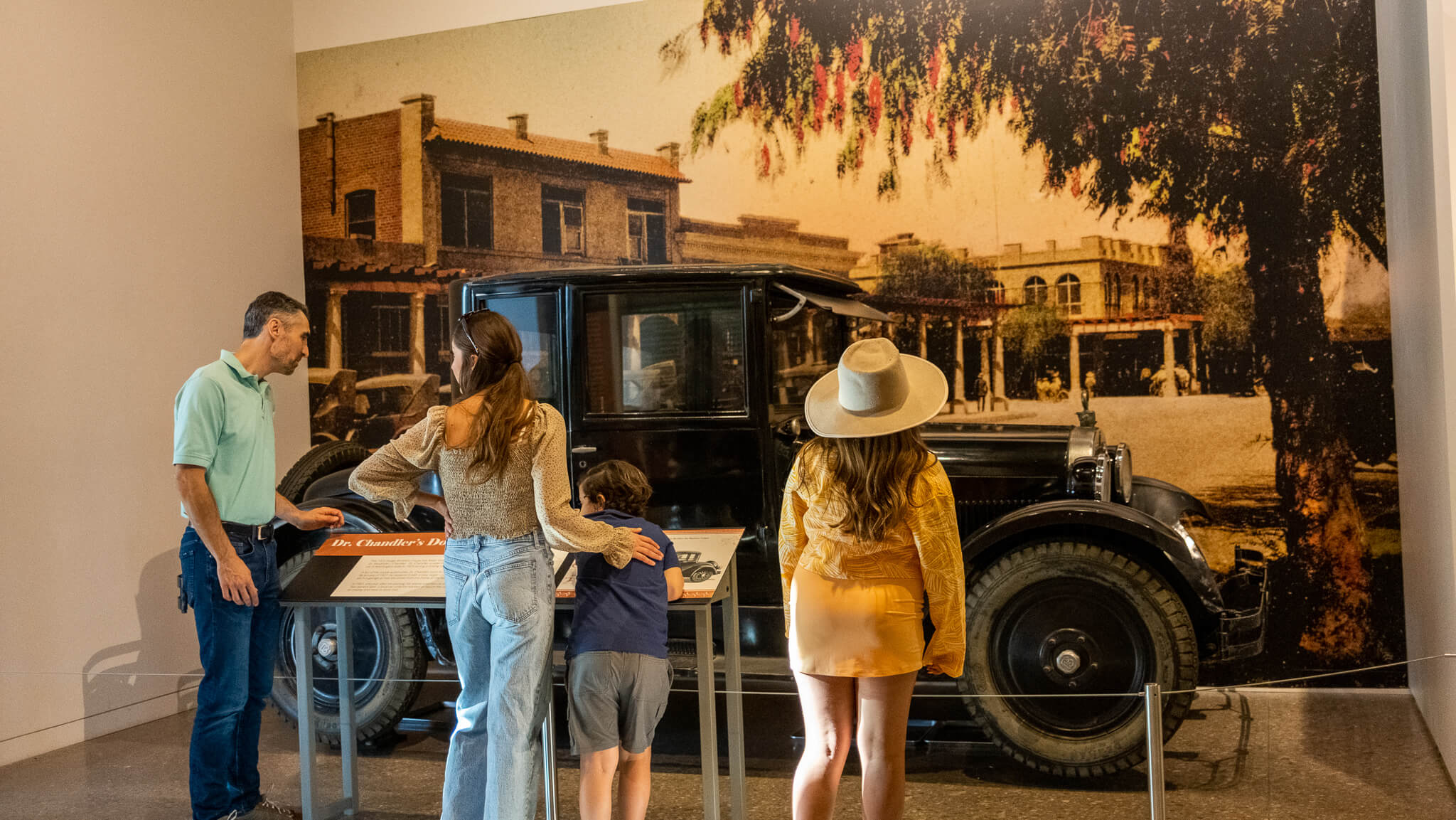 Chandler, Arizona: Where the City Meets the Desert - Travel Taste and ...
