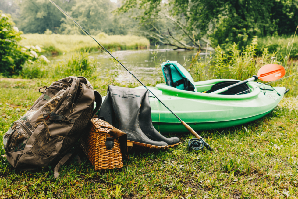 Field & Stream Blade 80 Kayak