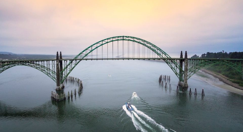 Nautical Adventure Awaits in Newport, Oregon 