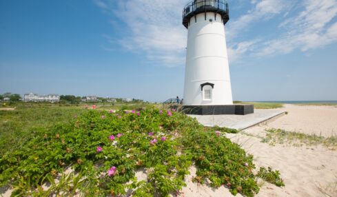 Cape Cod Nantucket and Martha's Vineyard