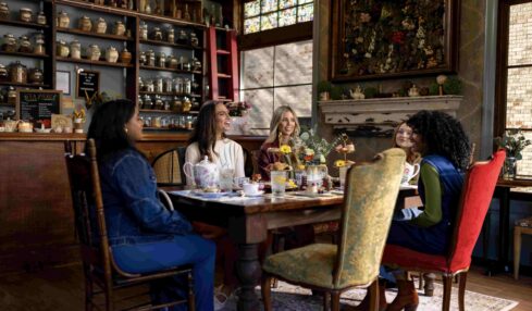 CW Organics Apothicaire & Tea Room