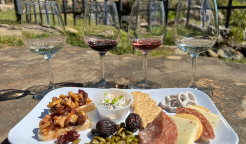 The Shawnee Hills Wine Trail of Southernmost Illinois