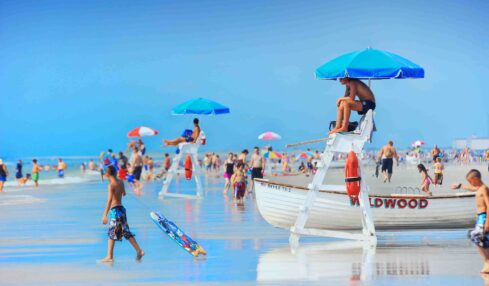 Welcome to the Wildwoods!