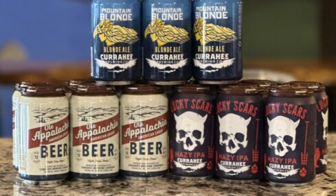 Spirits in the Mountains in Rabun County