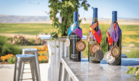 Destination in Lewis Clark Valley