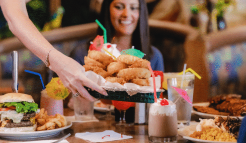 Comfort Foods in the Top of West Virginia