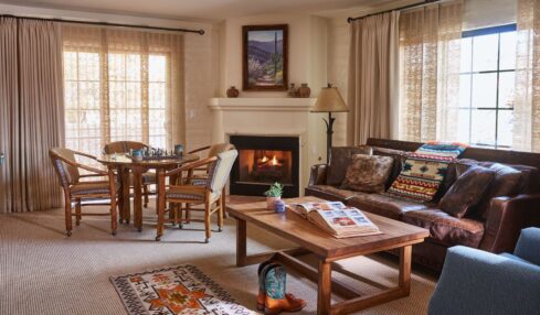 Next Vacation Should Be a Dude Ranch