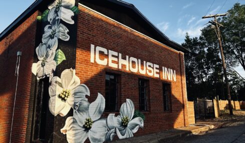 Spring in Palestine, Texas