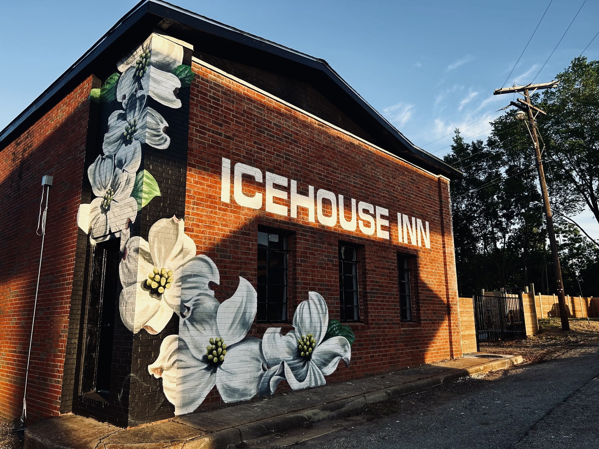 Spring in Palestine, Texas