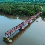 A Hidden Gem Along the Mississippi River - The Rock Island Swing Bridge